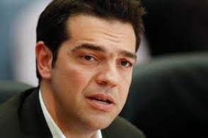 Алексис Ципрас